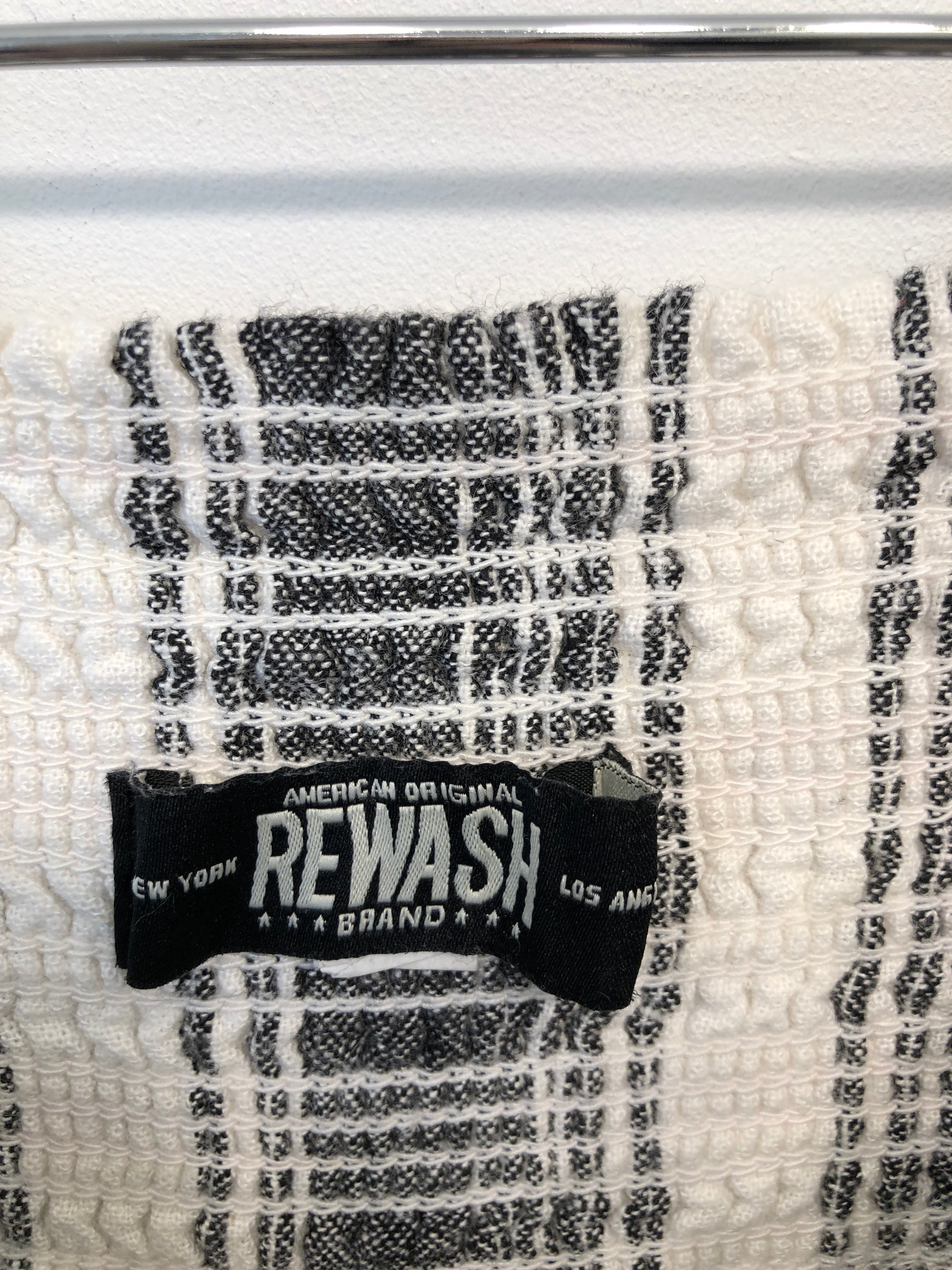 Rewash Bukser
